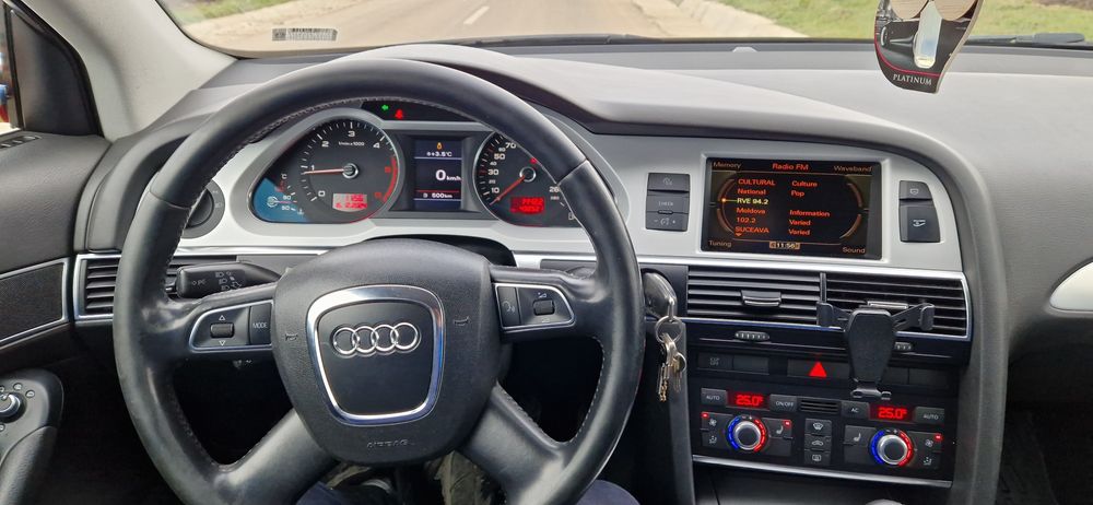 Vând Audi a6 c6 2010