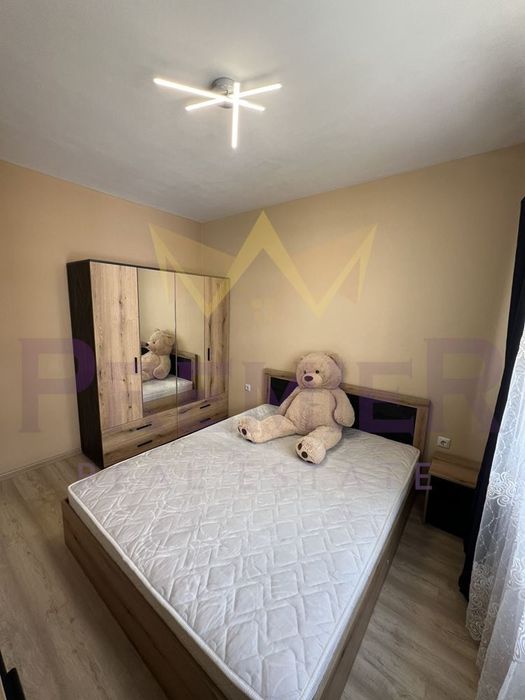 Дава се под наем Двустаен апартамент в Варна, Кайсиева градина - 56 кв.м за 408 € - Снимка #4