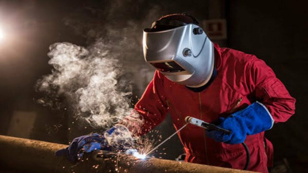 Сварочный работы