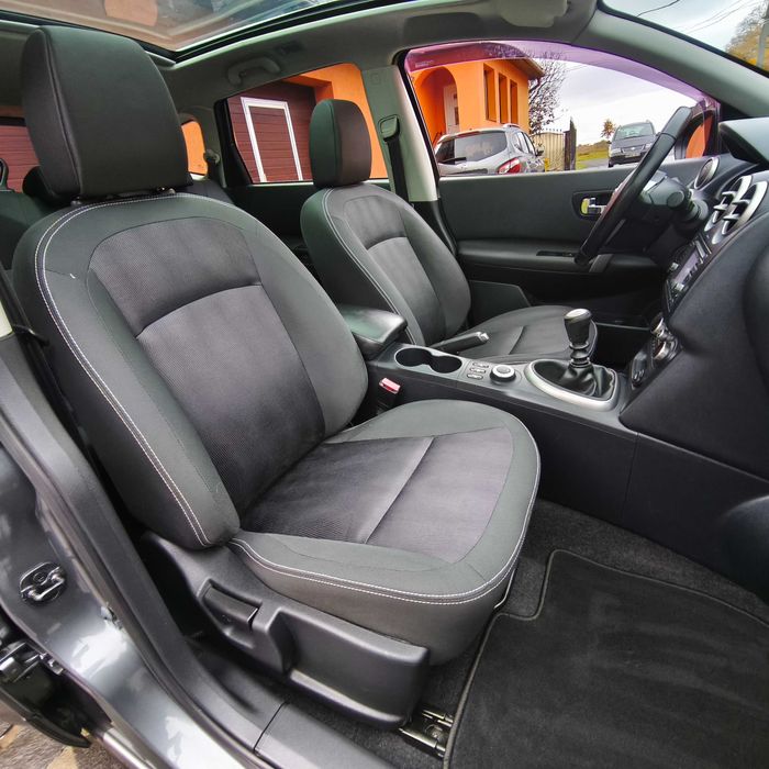 Nissan Qashqai+2 - 7 LOCURI - 4x4 2012 - 197.000 KM carte service