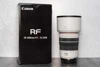 Canon RF 70-200mm f/4L IS USM - Гаранция