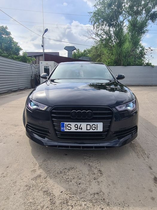 Audi a6 c7 2.0 diesel