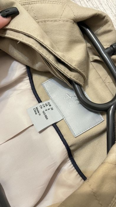 Palton H&M nou elegant