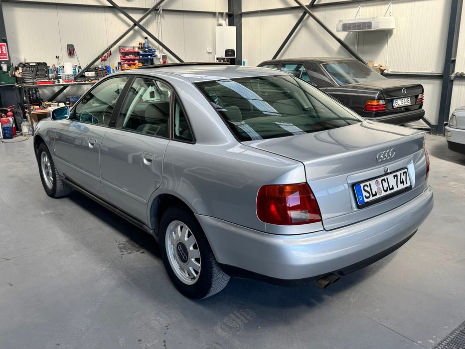 Audi A4 1995 Pretabil vehicul istoric