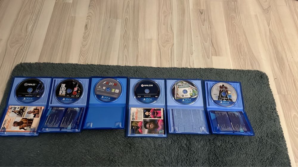 Consola Playstation 4 Slim