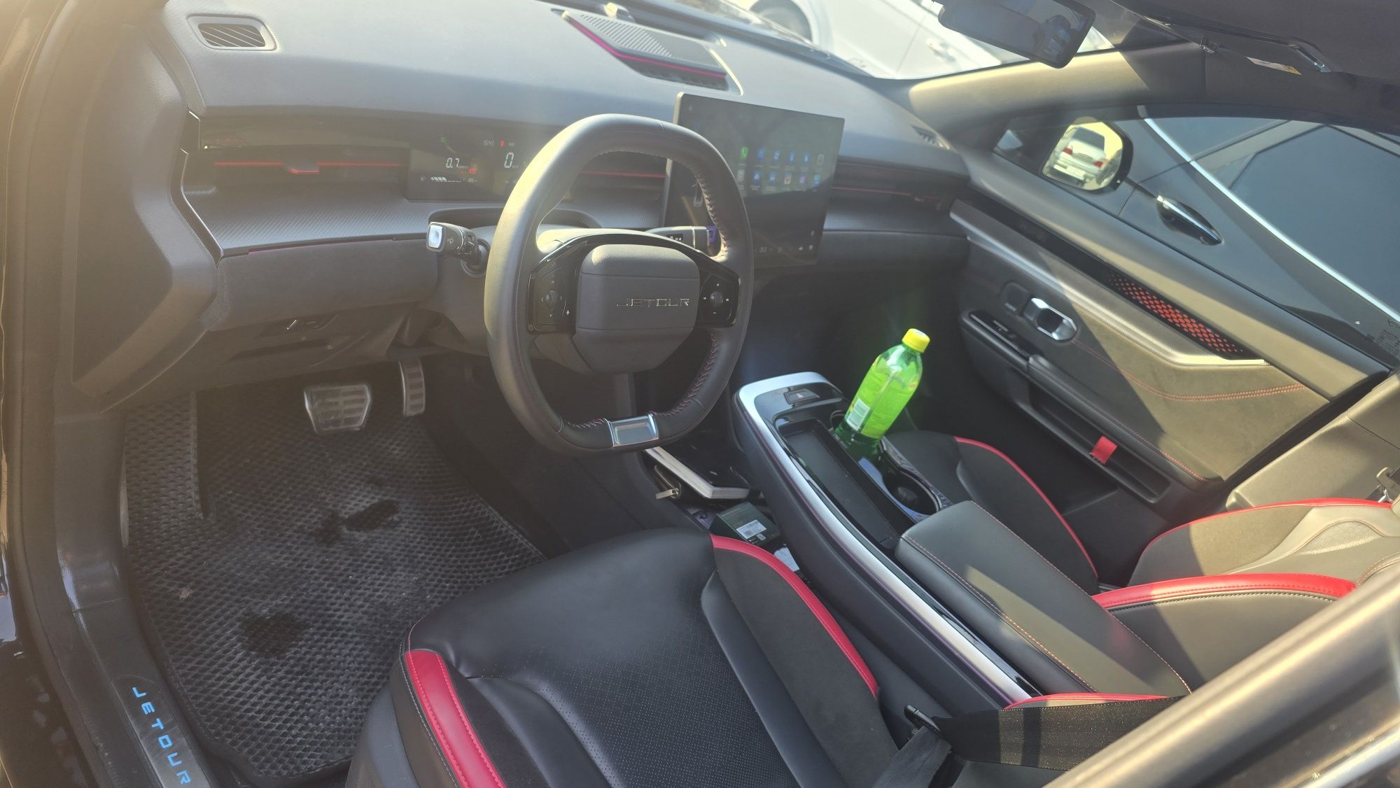 Jetour Dashing 1.6 full 2024
