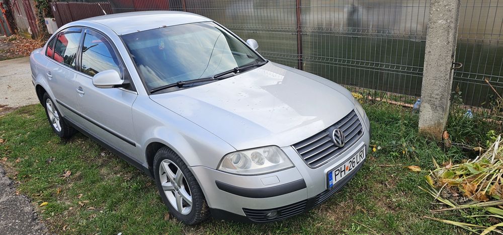 Vw Passat B5.5 1.9Tdi 4Motion(4x4)