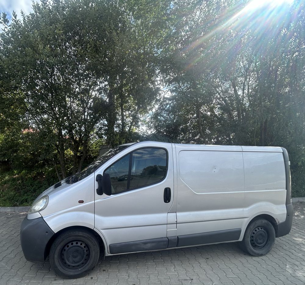 Opel Vivaro 1.9 tdi
