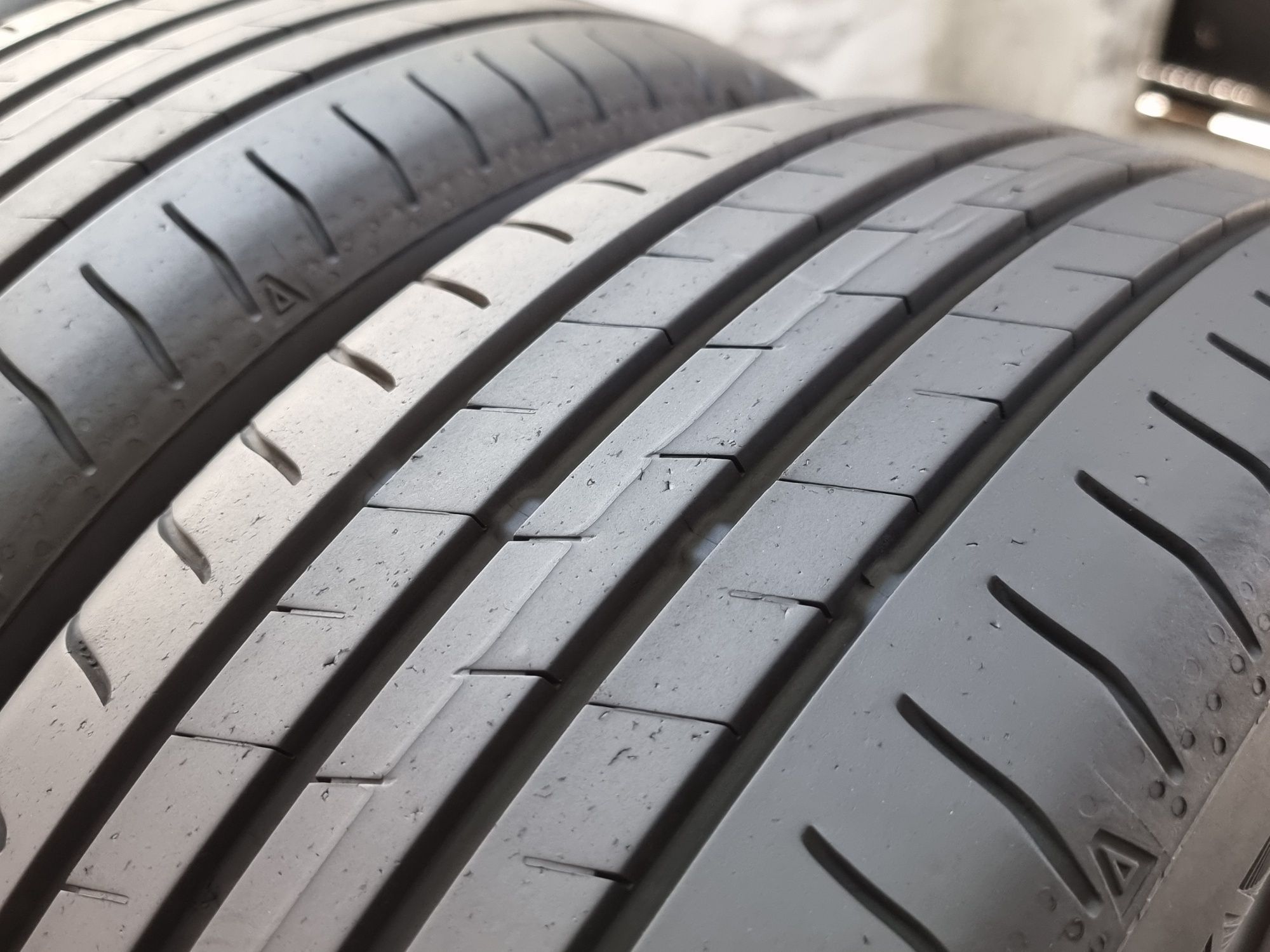 "DOT 24" 205/60/16 Falken 4Броя: 320лв 6.5мм