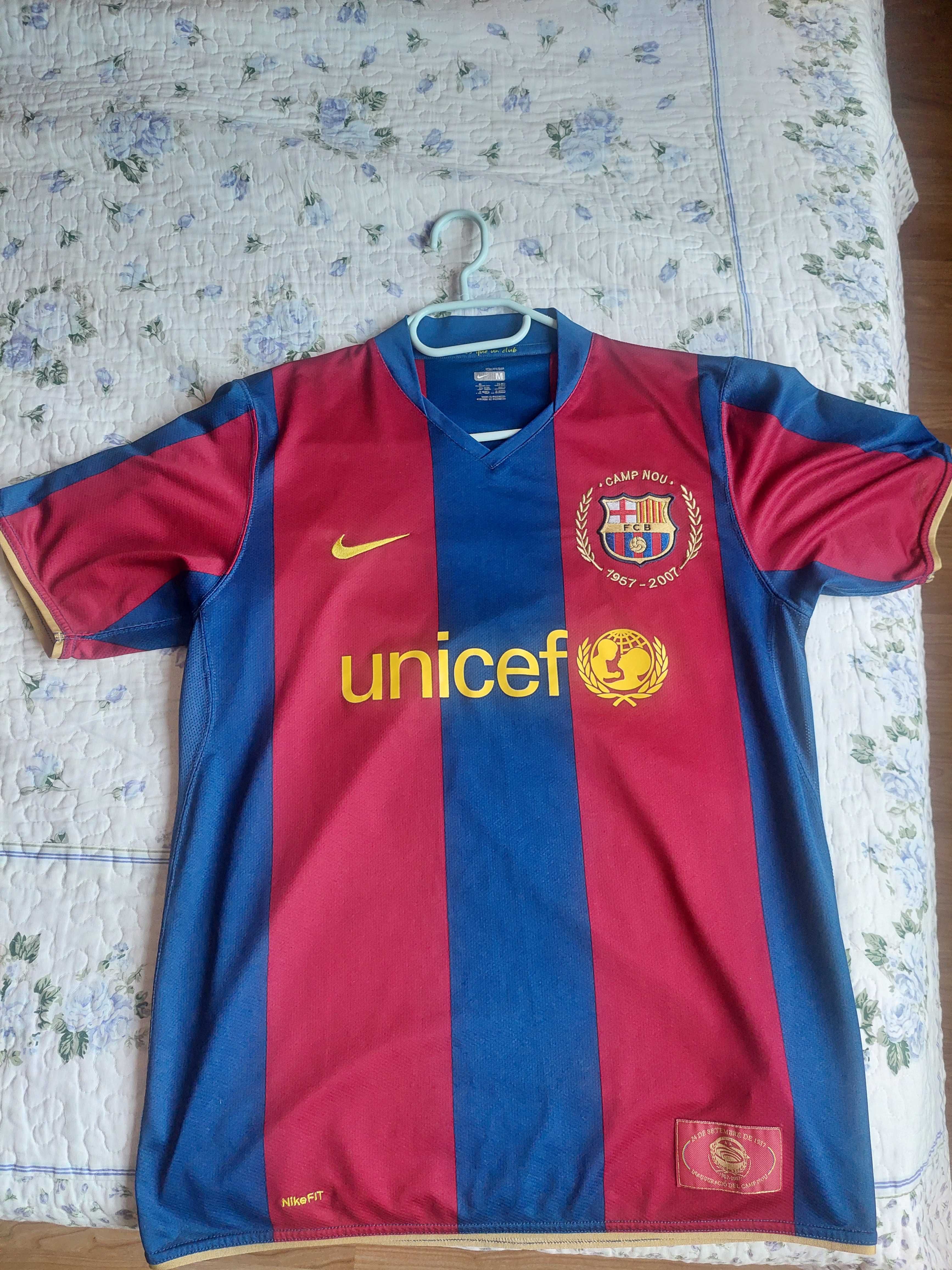 Barcelona FC тениска
