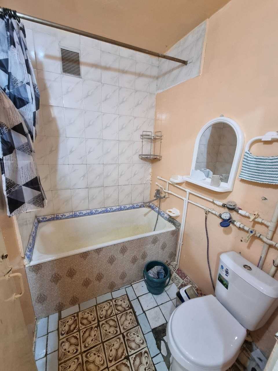 Квартира 2 хоналик сквазной