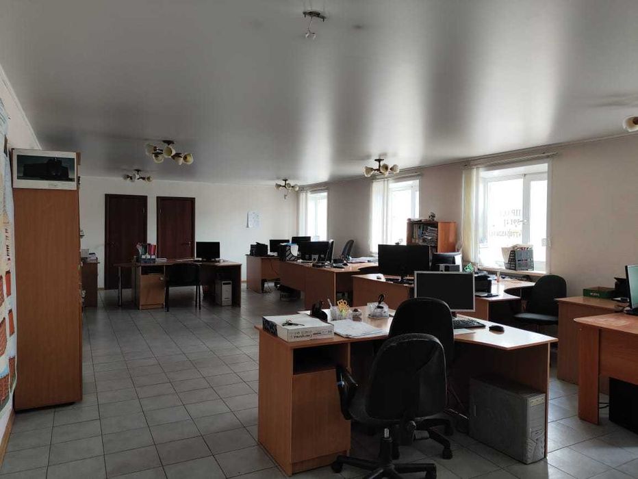 Продам офис, торговый зал, магазин г. Рудный с ремонтом 115,4 м2