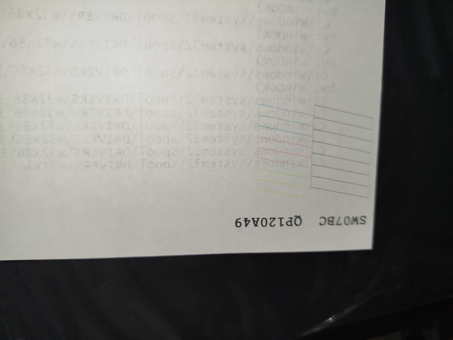 Epson SX430wi fi Printer skaner kopiya
