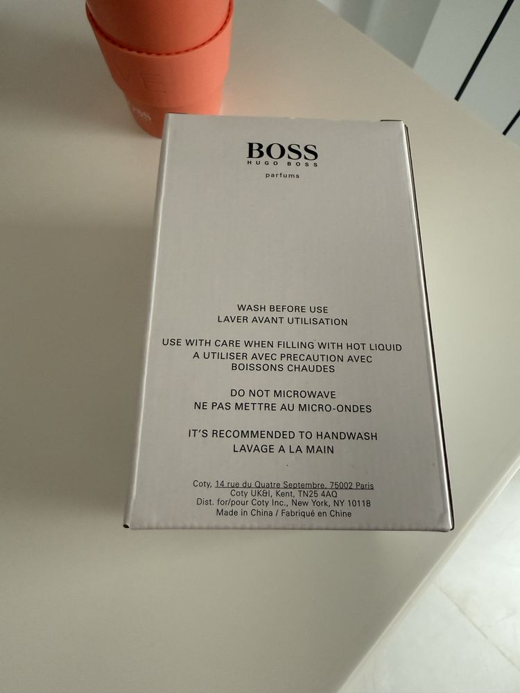 Чаша за кафе Hugo Boss