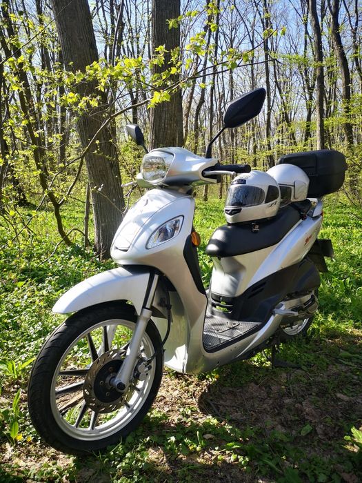 Sym symphony 50cc