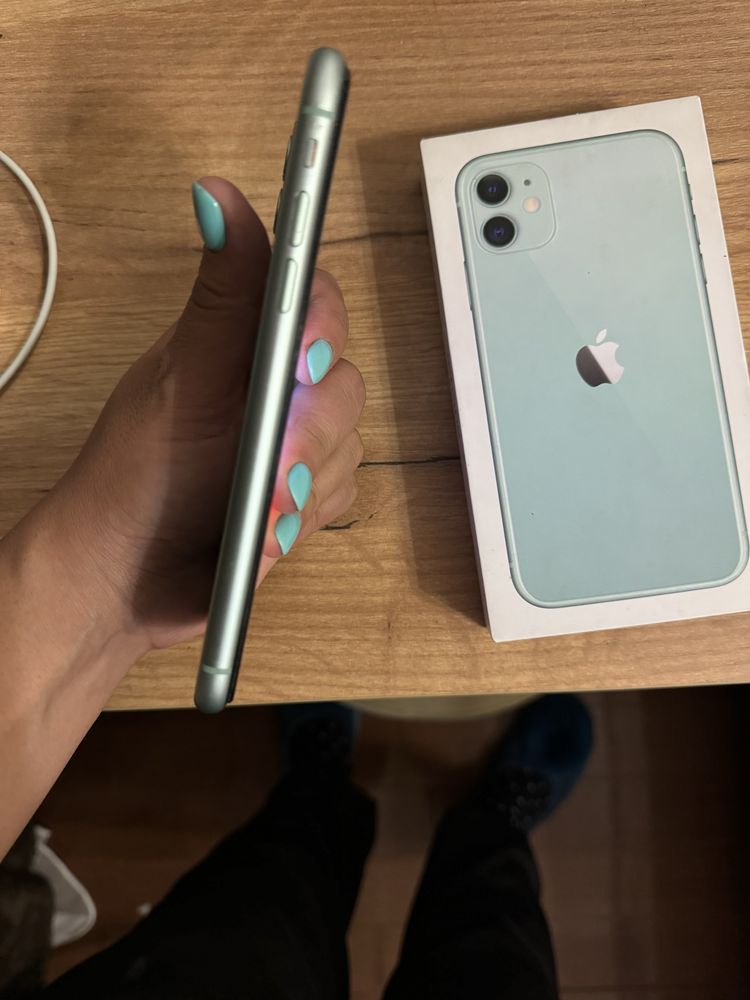 Iphone 11 128 гб grey