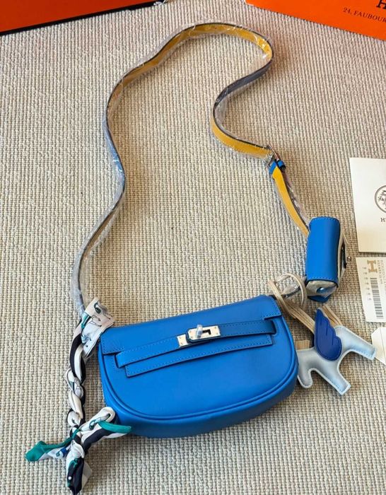 Hermes Kelly дамска чанта