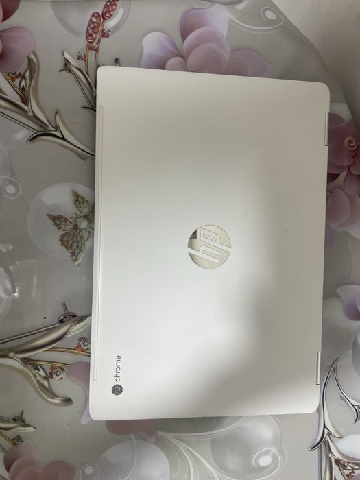 HP chromebook x360