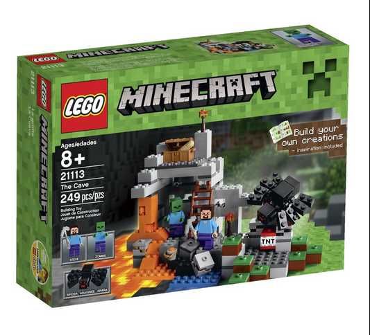 LEGO Minecraft 21113