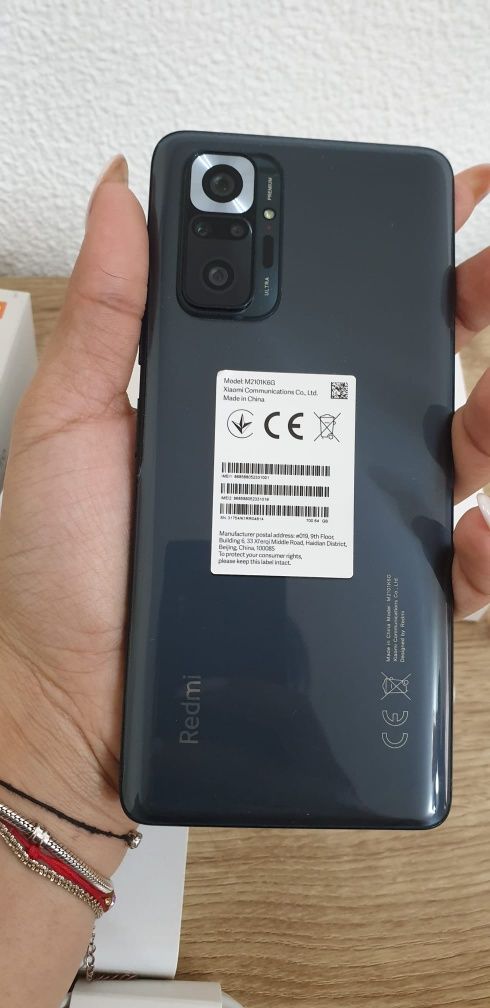 Redmi Note 10 Pro