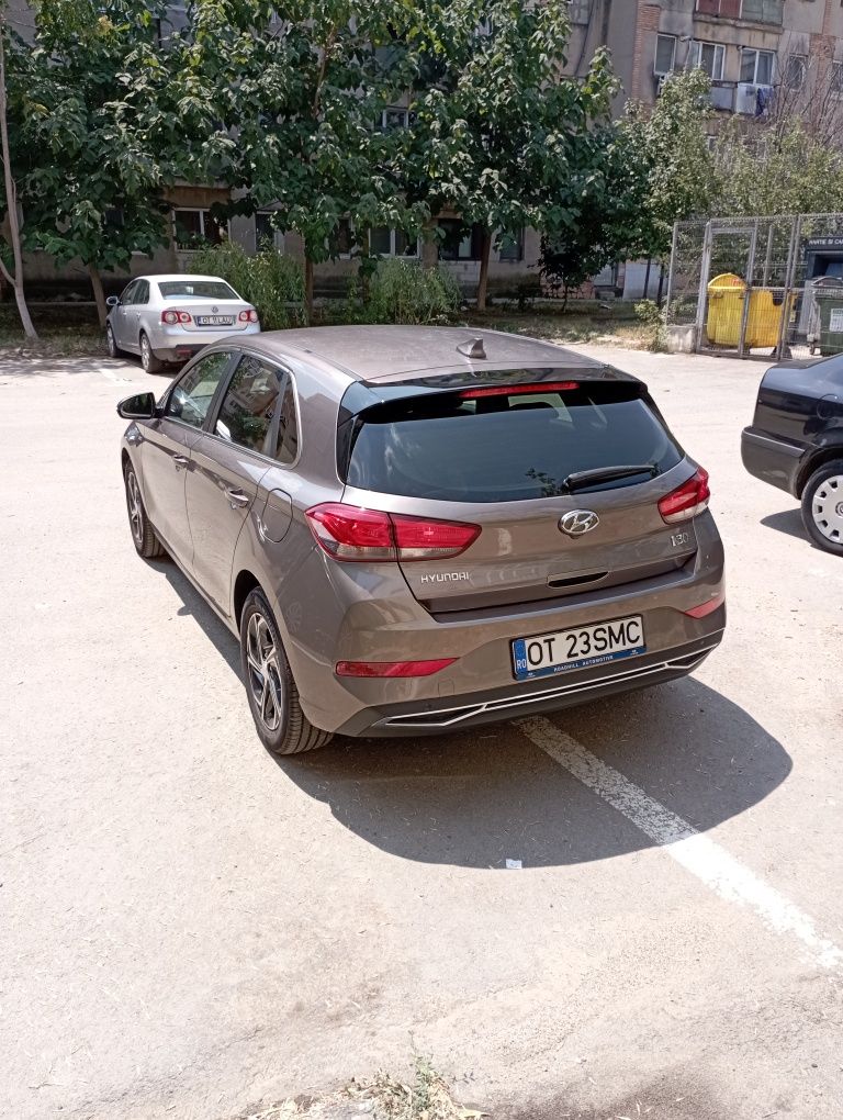 Vând Hyundai i30, unic proprietar