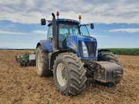 New holland T8050