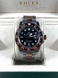 Rolex GMT Two-Tone Rootbeer 40mm