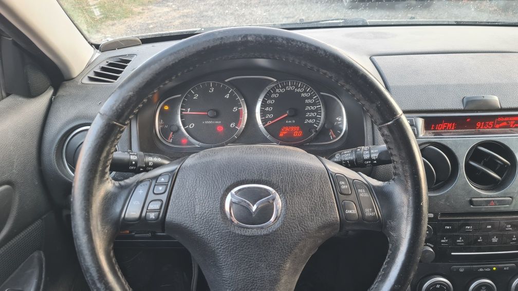 Mazda 6 2.0 121 дизел на части / за части