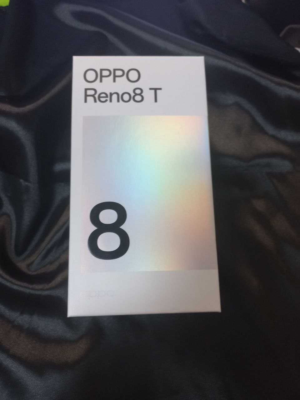 Oppo Reno 8T 128гб (г. Атырау 0603\270852)