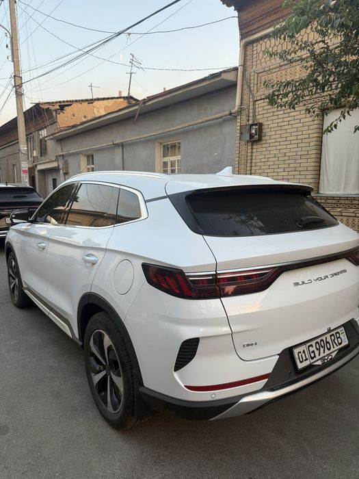 BYD Song Plus Haybrid 2 позиция