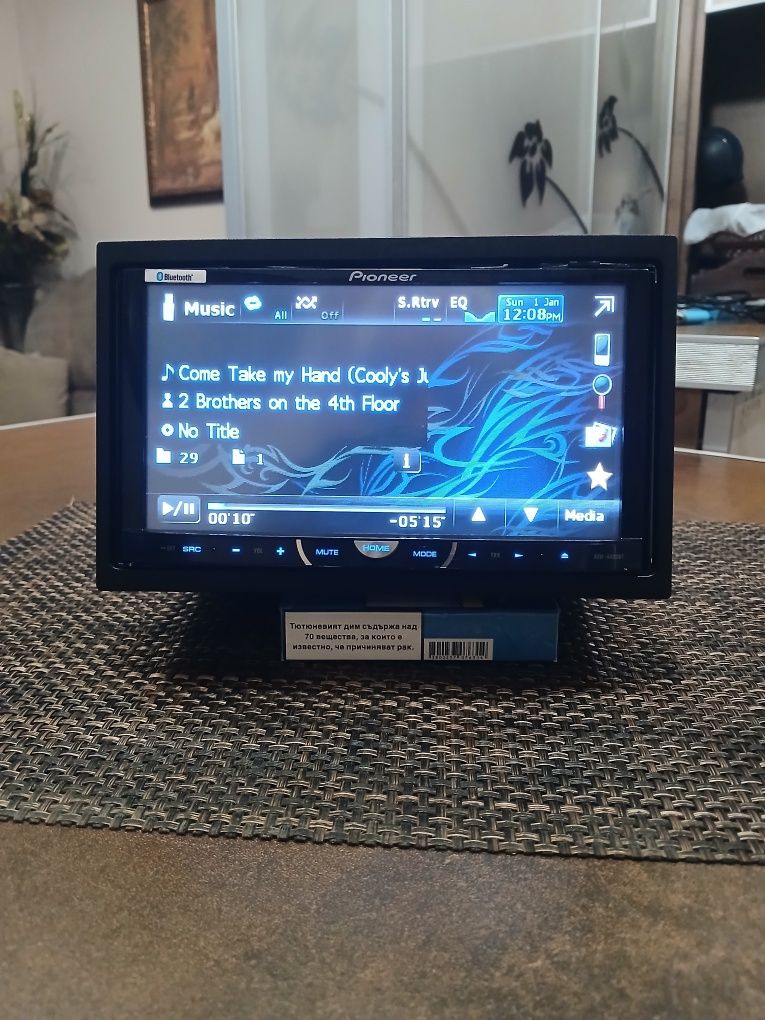 Мултимедия Pioneer avh 4400bt