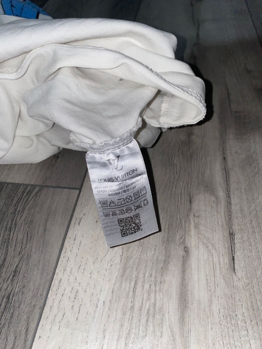 Tricou Louis Vuitton