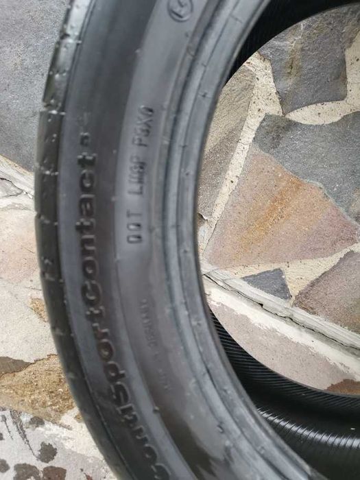Anvelopa Vara Continental ContiSportContact 235/45/R17 94Y