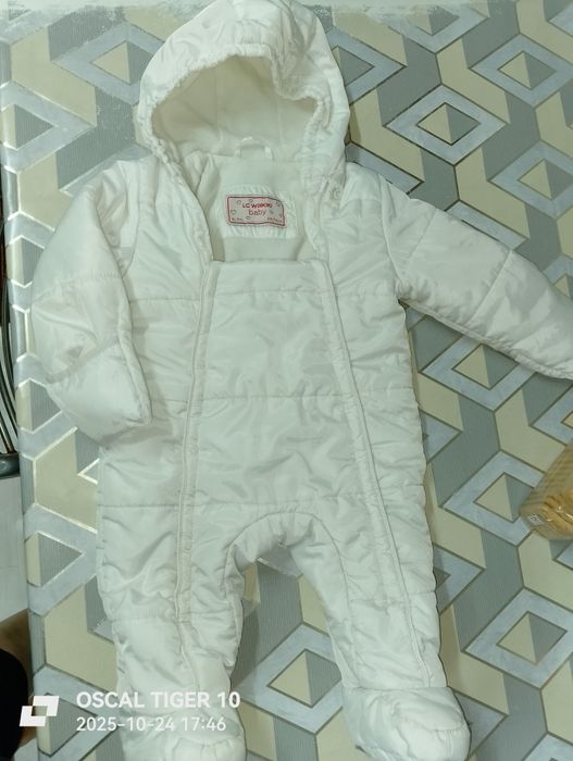 Продам комбенизон весна осень на флисе