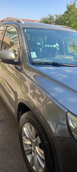 Vw Tiguan 2.0 5N 4×4diesel