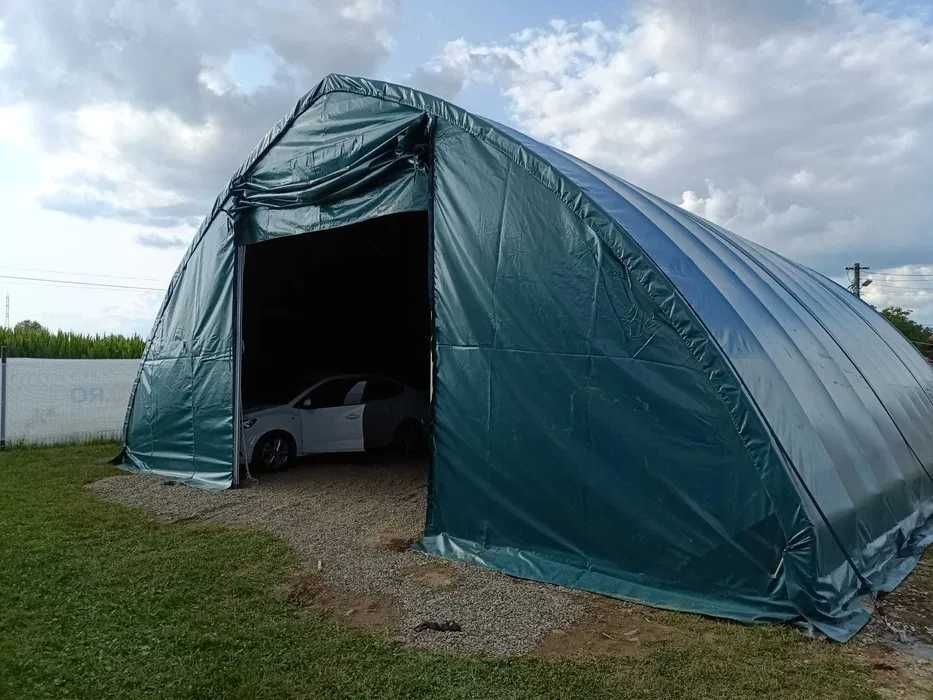 CORTURI HALE semirotunda  620g/m² PVC IGNIFUG GM