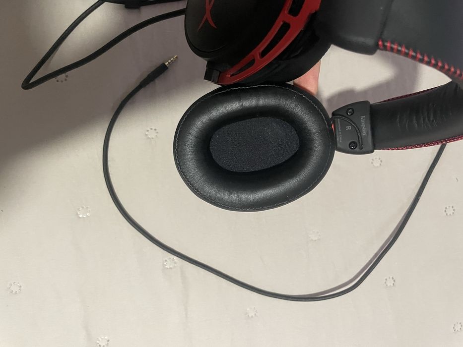 Casti gaming Hyperx Cloud Alpha