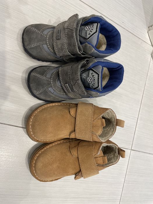 Zara и Naturino нови