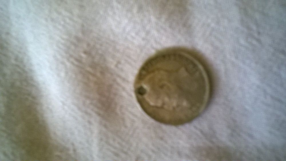 Монета от 1913г.- 2 бр.