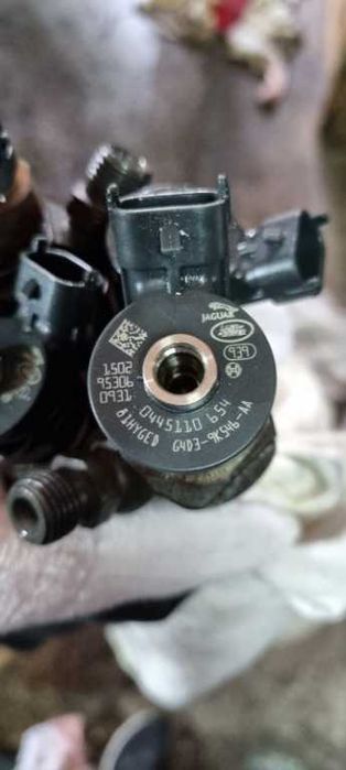 Injector Land Rover Range Rover G4DE-9K546-AA G4DE9K546AA 204DTD