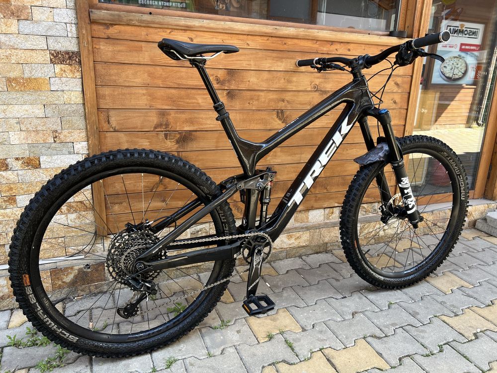 2021 Trek Slash 9.7 Carbon 29" XL