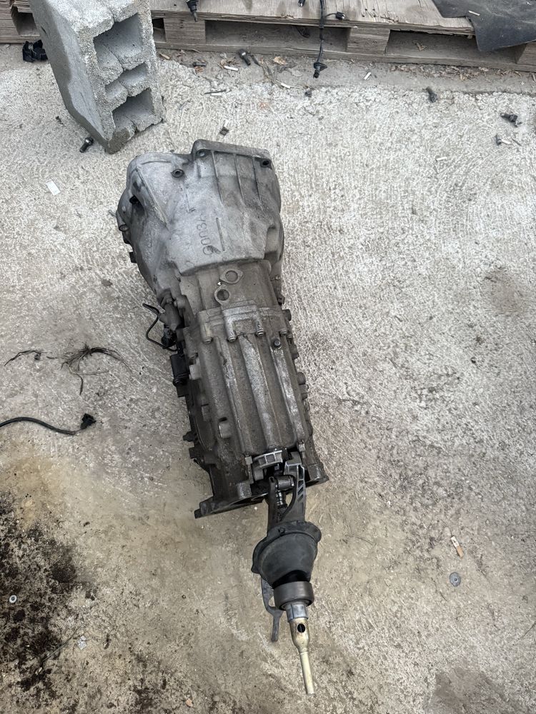 Ръчна Скоросткна кутия xd BMW E60/61 E90/91/92