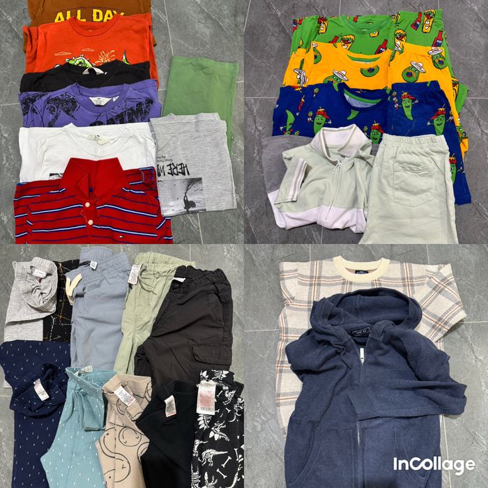 Одежки для мальчика