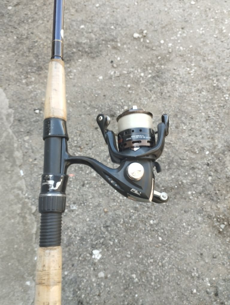 Въдица за спининг Shimano Sedona 2.75