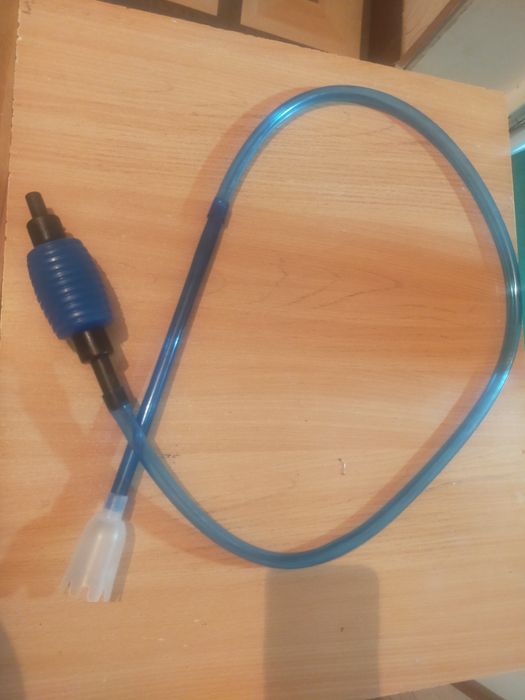 Пылесос для аквариума б/у