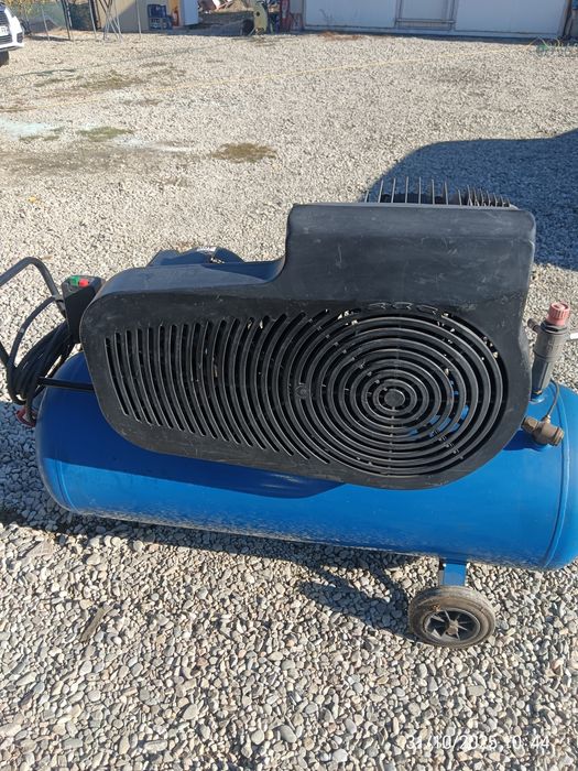 compresor aer in perfecta stare 380v