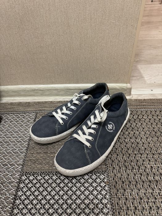 Мужские кеды Rieker