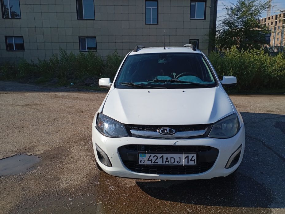 Продам Ладу Калину  на автомате