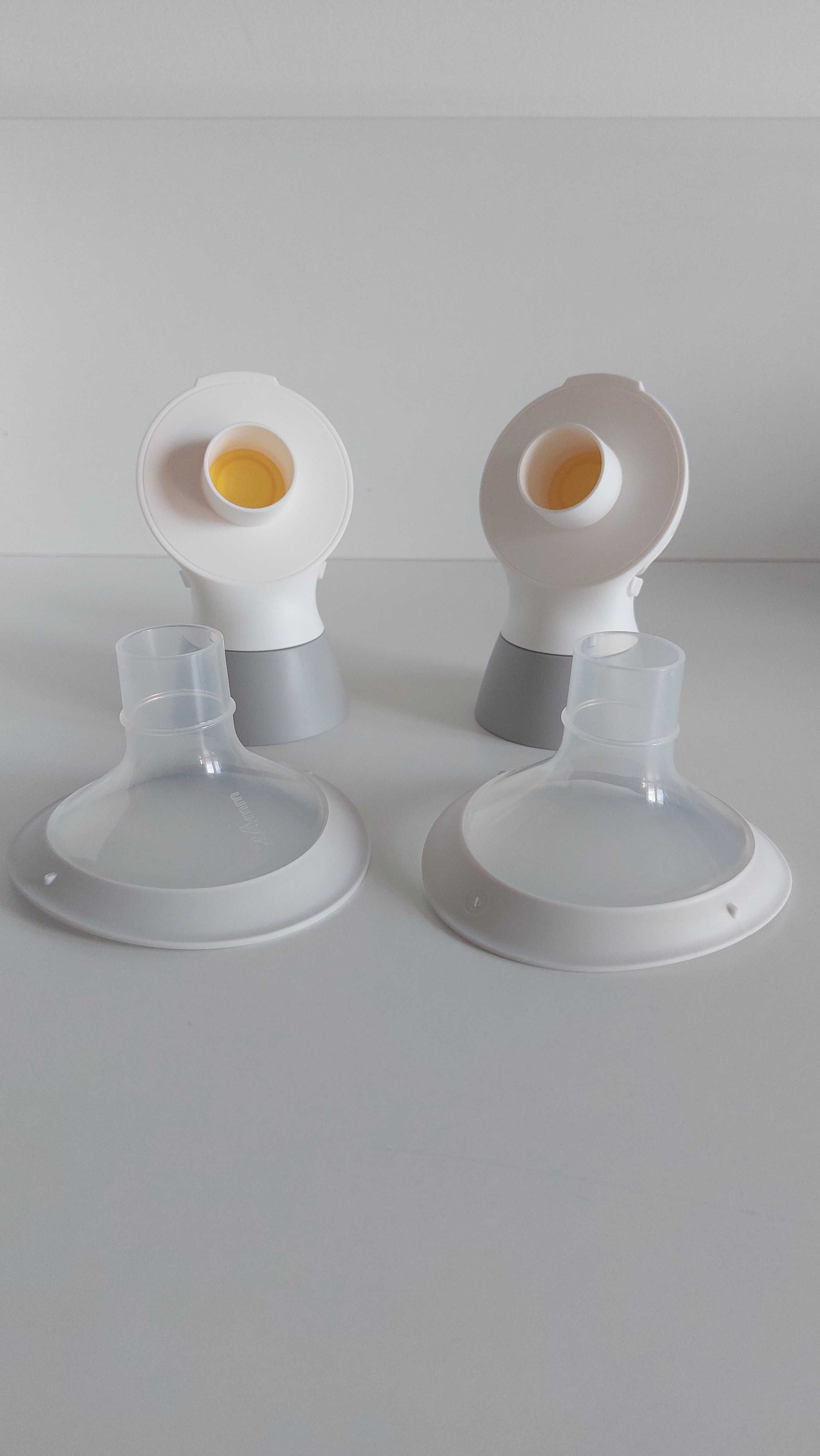 Двойна двуфазна помпа Medela Swing Maxi + допълнителни аксесоари