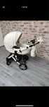 Vand carucior adamex bebe 3 in 1